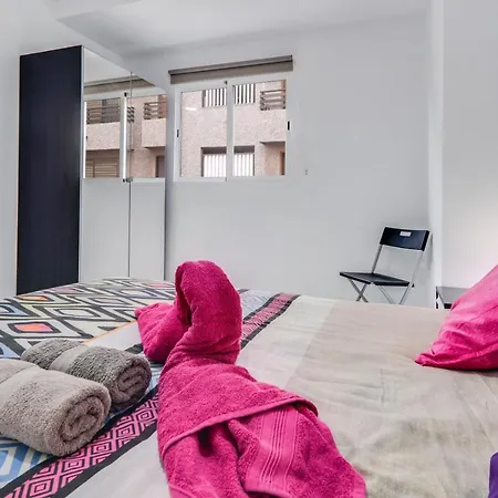 Apartment Cruz Centro Wifi Tranvia 10 *