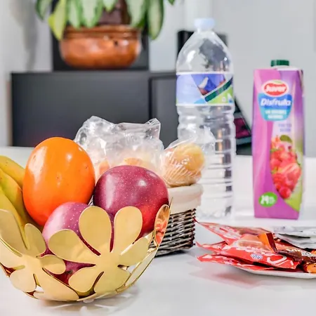 Cruz Centro Wifi Tranvia 10 Apartment Santa Cruz de Tenerife