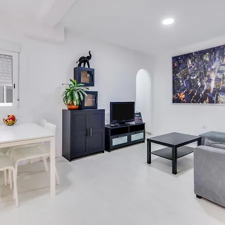 Cruz Centro Wifi Tranvia 10 Apartment Santa Cruz de Tenerife