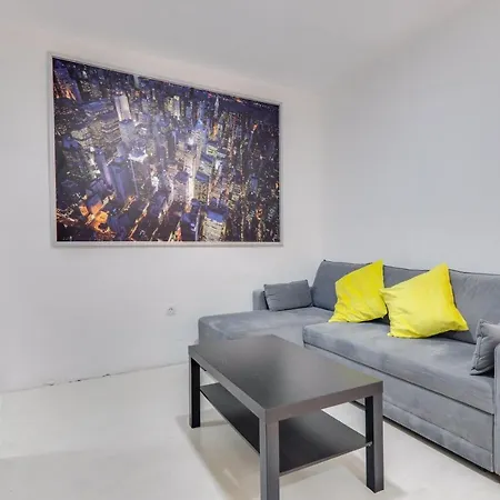 Apartment Cruz Centro Wifi Tranvia 10