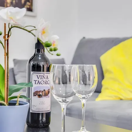 Cruz Centro Wifi Tranvia 10 Apartment