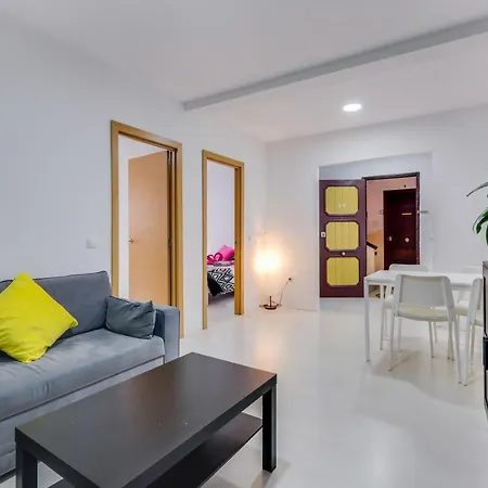 Apartmán Cruz Centro Wifi Tranvia 10 Santa Cruz de Tenerife