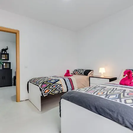 Appartement Cruz Centro Wifi Tranvia 10