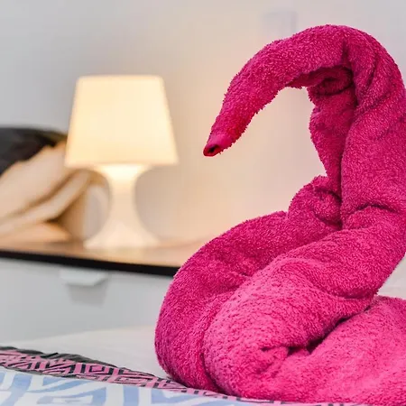 Cruz Centro Wifi Tranvia 10 Apartment *