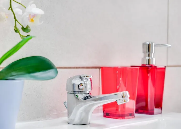 Lejlighed Cruz Centro Wifi Tranvia 10