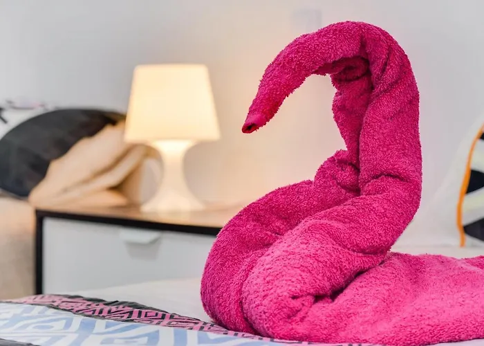 Cruz Centro Wifi Tranvia 10 Apartment *