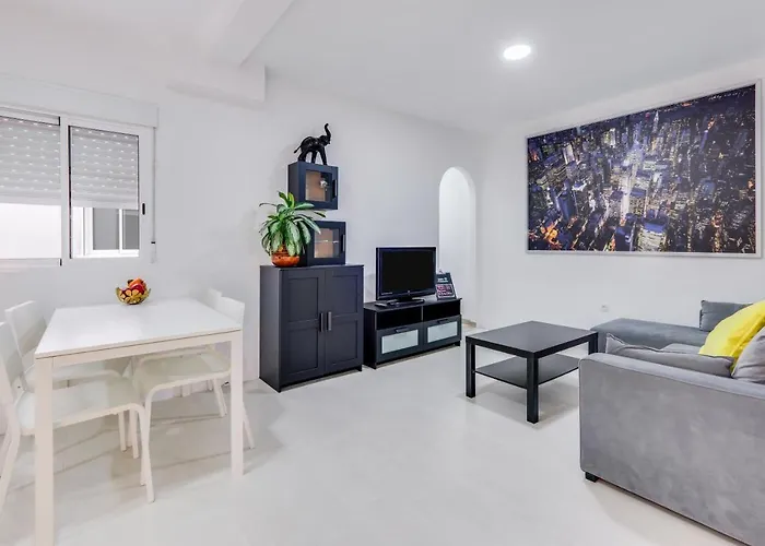 Cruz Centro Wifi Tranvia 10 Lejlighed Santa Cruz de Tenerife