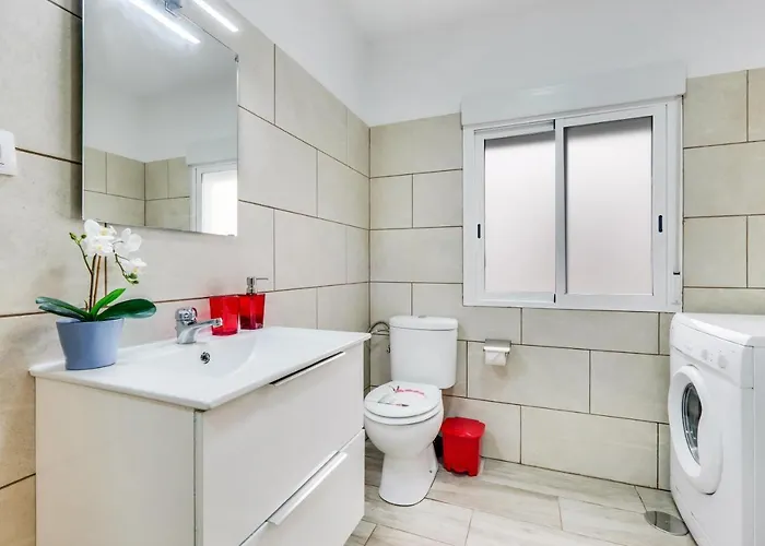 Lejlighed Cruz Centro Wifi Tranvia 10