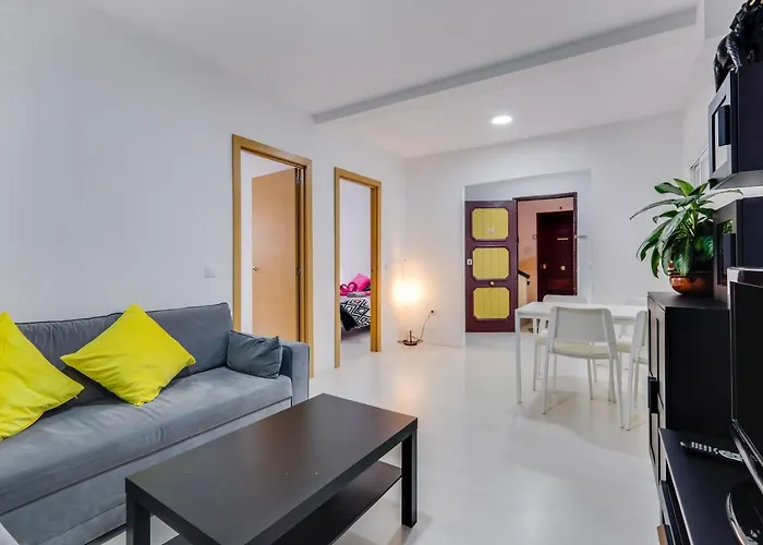 Lejlighed Cruz Centro Wifi Tranvia 10 Santa Cruz de Tenerife