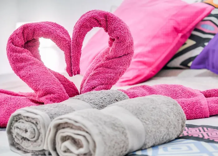 Apartment Cruz Centro Wifi Tranvia 10 *