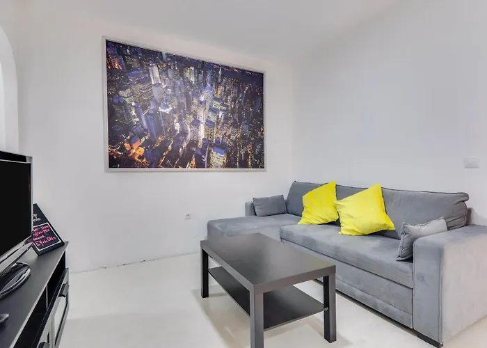 Lejlighed Cruz Centro Wifi Tranvia 10