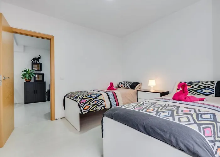 Lejlighed Cruz Centro Wifi Tranvia 10