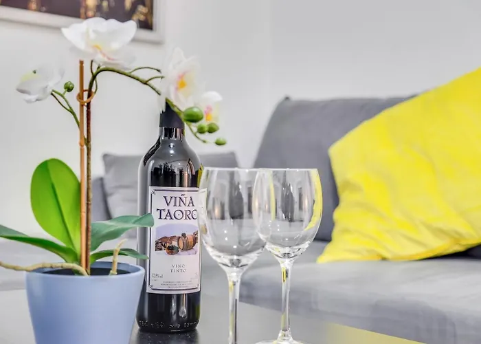 Cruz Centro Wifi Tranvia 10 Lejlighed